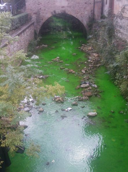 Re: Teñir de Verde fosforito......