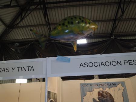 Re: UNA TRUCHA VOLANDO