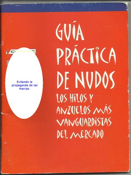 Re: Montaje- Nudos finales