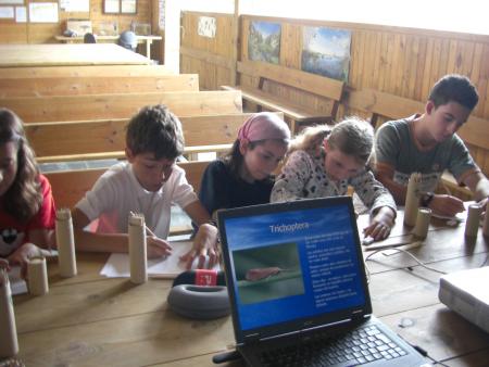 Re: 2º Encuentro de jóvenes pescadores