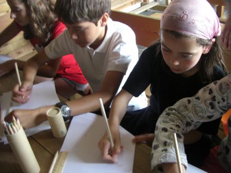 Re: 2º Encuentro de jóvenes pescadores