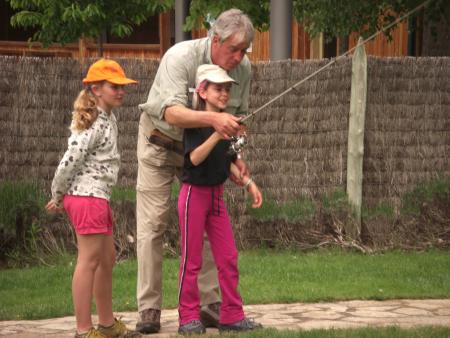 Re: 2º Encuentro de jóvenes pescadores