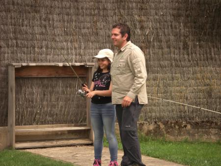 Re: 2º Encuentro de jóvenes pescadores