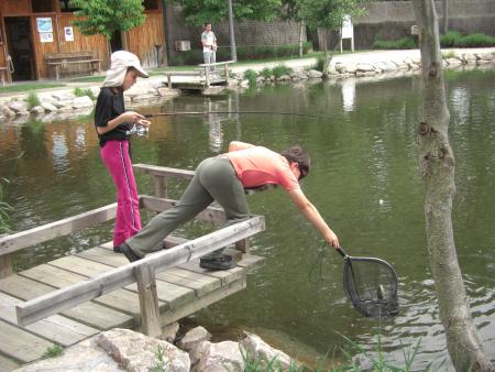 Re: 2º Encuentro de jóvenes pescadores