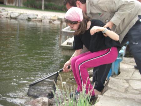 Re: 2º Encuentro de jóvenes pescadores