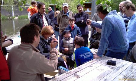 Re: Dia de pesca a la leonesa-DIARIO DE LEON