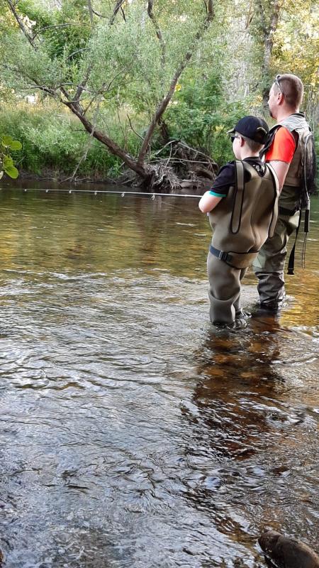 Re: Día internacional Pesca a la Leonesa 2020