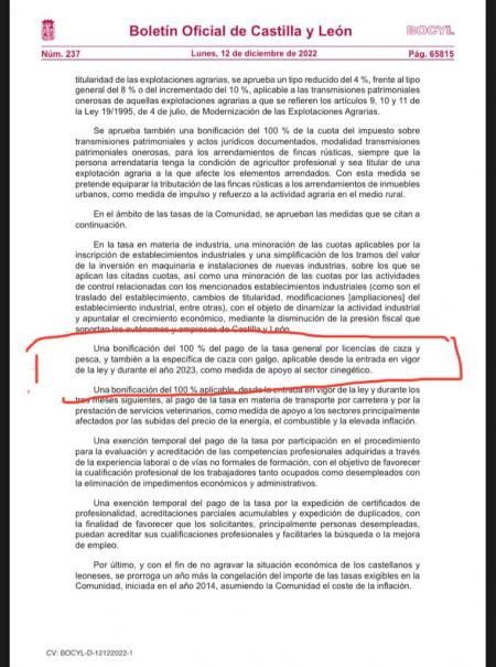 Licencia gratuita en 2023