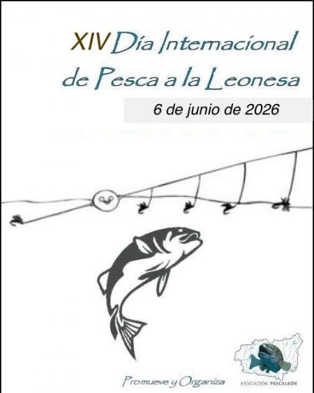 XiV Dia Internacional de Pesca a la Leonesa 