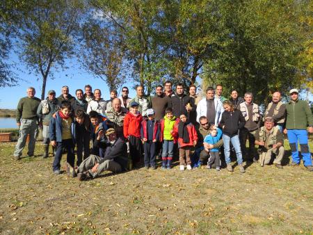 Re: 8-Nov, Jornada de Convivencia en Jabares