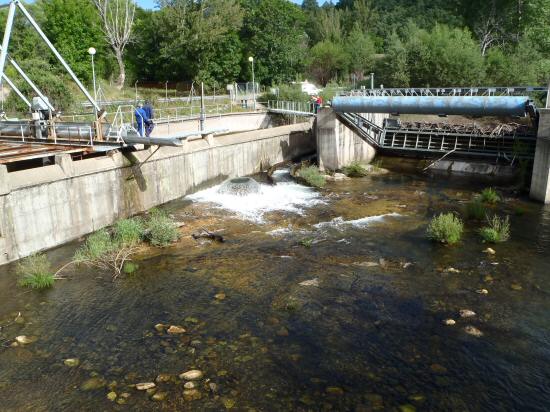 Re: Torío - Minicentral