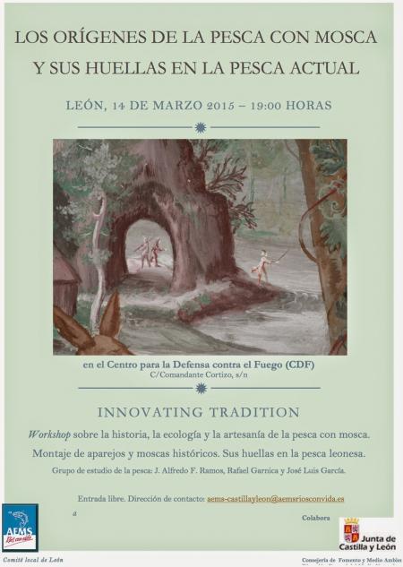Re: Conferencia AEMS