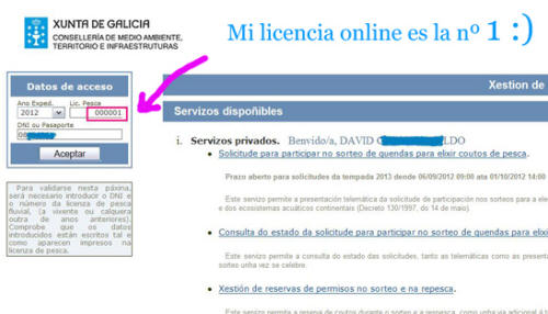 Re: Subida a León & Galicia