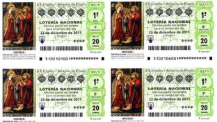 Loteria de Navidad