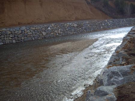 Re: Medio centenar de empresas optan al contrato de mejora ecológica de los ríos