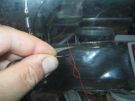 Montaje- Nudos finales