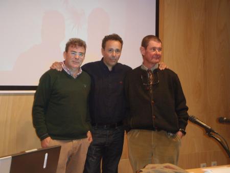 Re: Conferencia AEMS