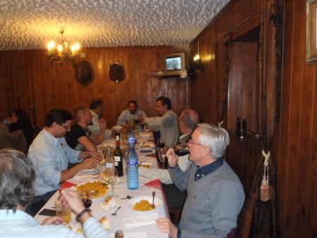 Re: 11 Octubre - Limpieza y Despedida de Temporada