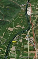 Los Canales de los Payuelos y el Viejo Astura.