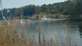 Los Canales de los Payuelos y el Viejo Astura.