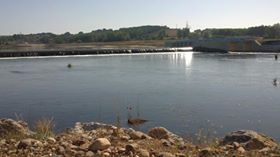 Los Canales de los Payuelos y el Viejo Astura.