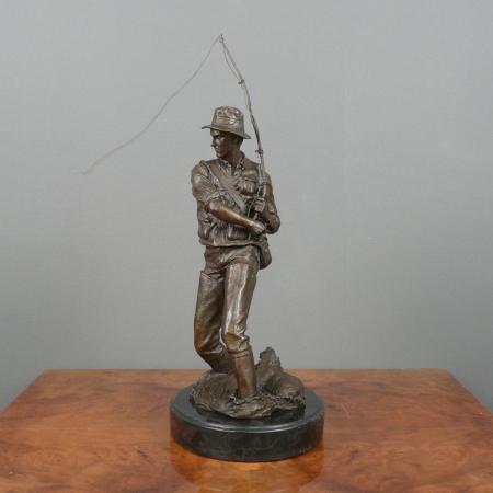 Re: Homenaje a los pescadores....