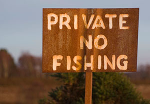 Los pescadores proponen que se trate al bidasoa como 