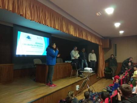 Re: Miércoles 21 Nov - Jornada Ambiental en La Pola