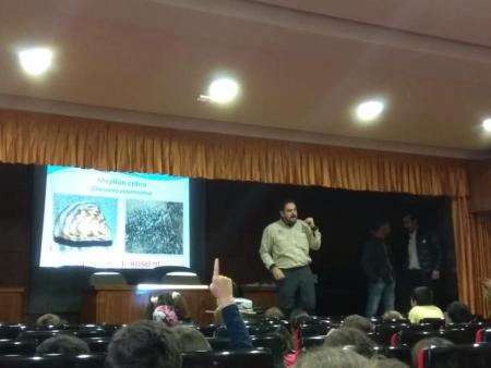 Re: Miércoles 21 Nov - Jornada Ambiental en La Pola
