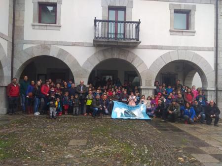 Re: Miércoles 21 Nov - Jornada Ambiental en La Pola