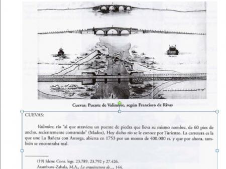 Re: Algo de historia sobre los Puentes de León