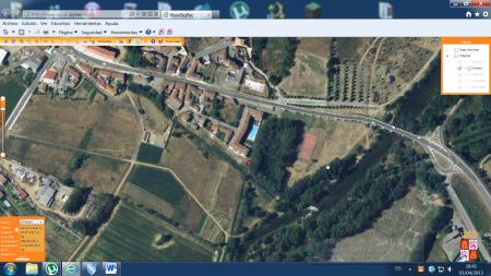 Colector Puente Villarente