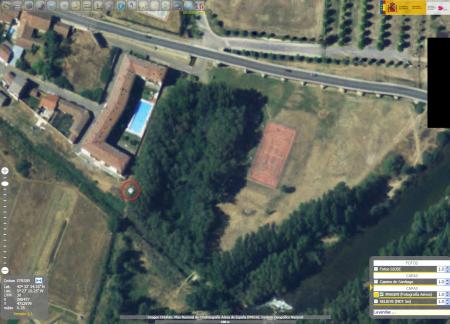Re: Colector Puente Villarente