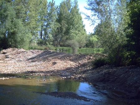 Re: Río Torío, una muerte confirmada