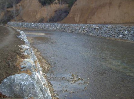 Re: Las zonas inundables se inundan.........