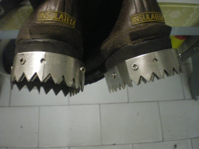 Re: Suela botas fieltro o goma (caucho)