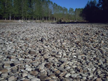 Re: Playa en la Candamia
