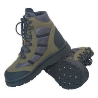 Re: Suelas de Fieltro o de Vibram