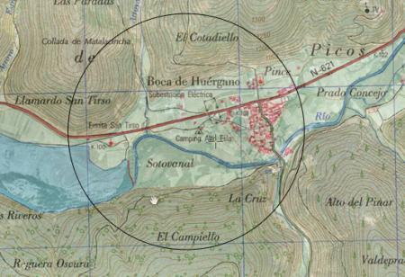 Re: Pesca en el rio yuso