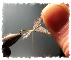 Curso de montaje de moscas