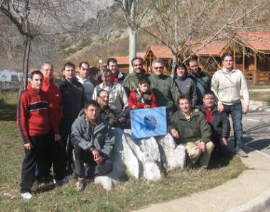 II encuentro pescaleon